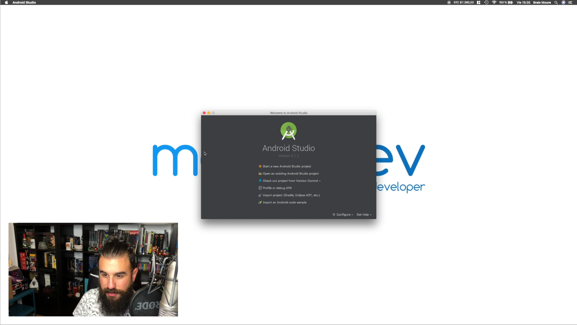 Crea tu primera app con Android Studio [Tutorial]