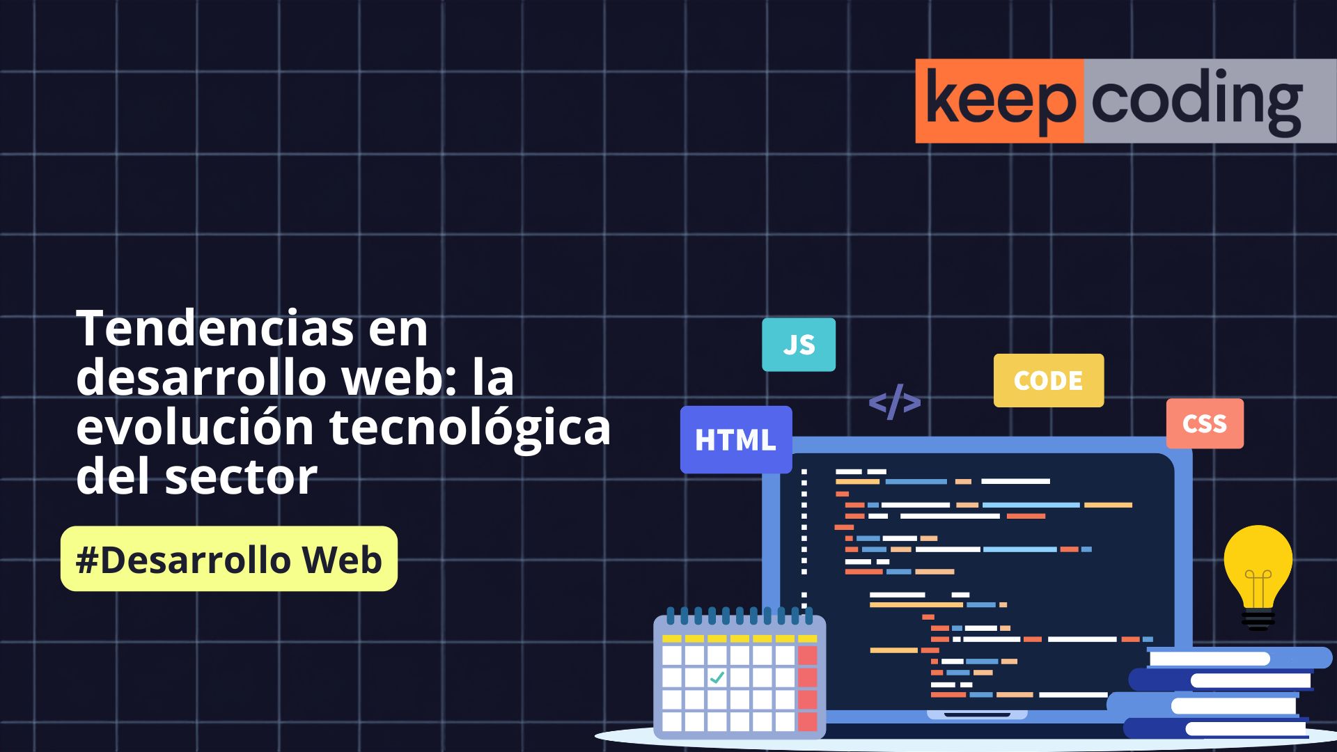 Tendencias en desarrollo web