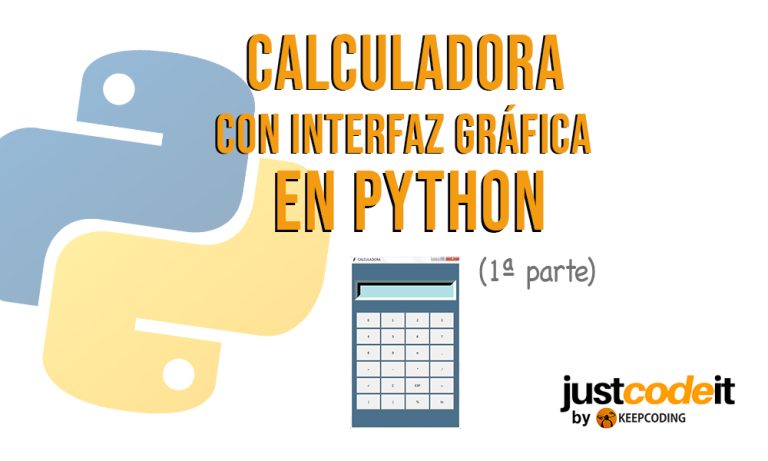 Cómo crear una calculadora en Python con interfaz gráfica