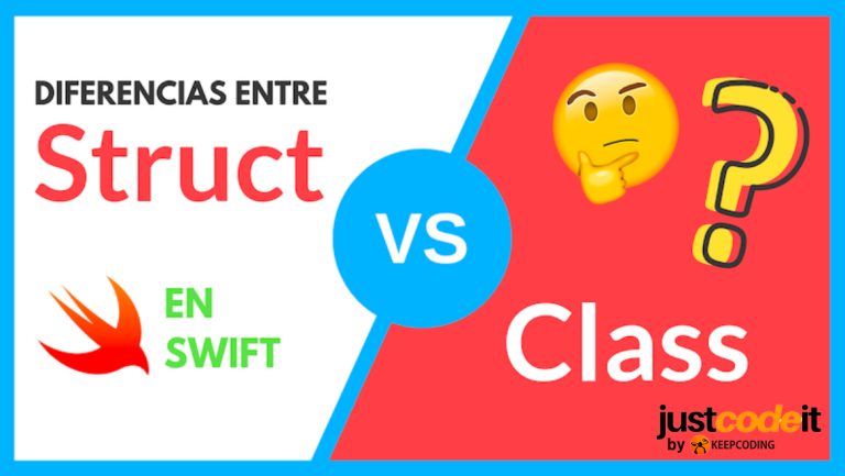 diferencias entre un Struct y una Class en Swift