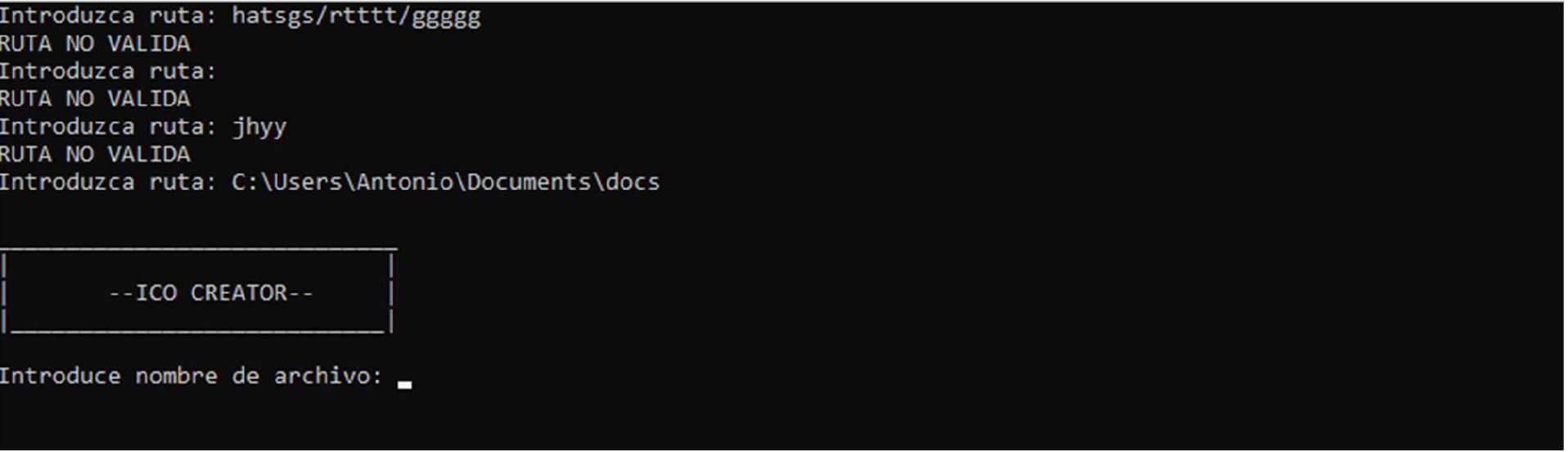 Ejercicio en Python: creando iconos con PIL | KeepCoding