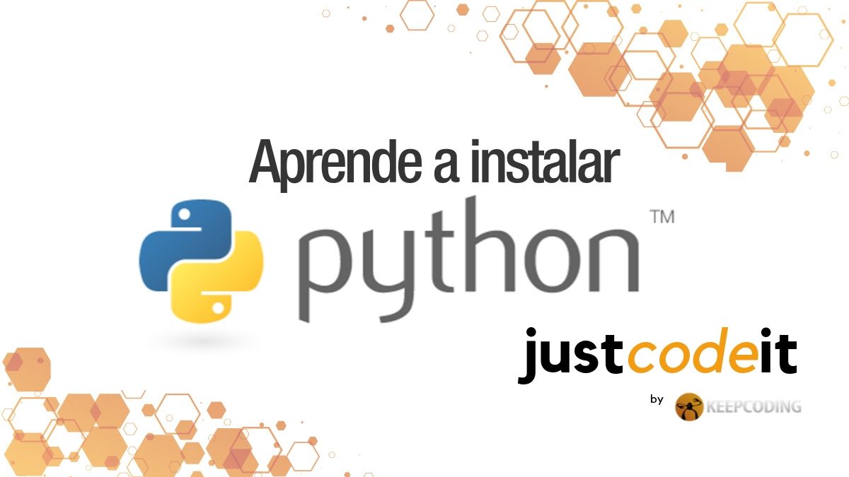 instalar python