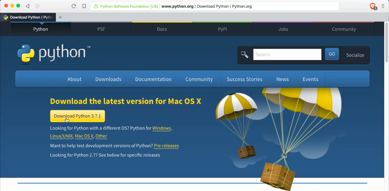 Instalar Python en tu ordenador: Guía paso a paso [2025]