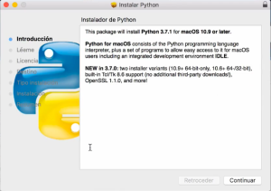 Aprende a instalar Python en tu ordenador 6