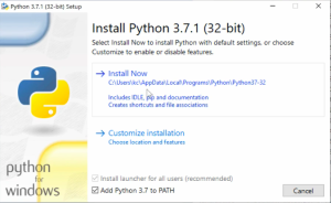 Aprende a instalar Python en tu ordenador 2