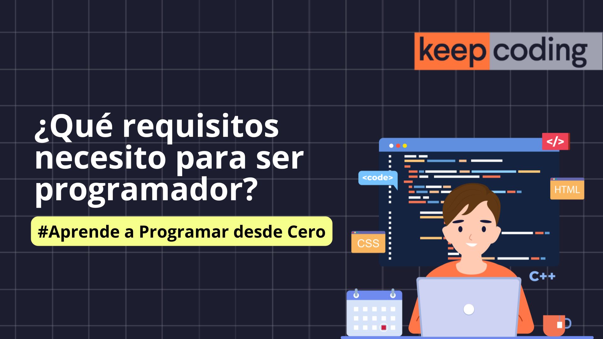 ser programador