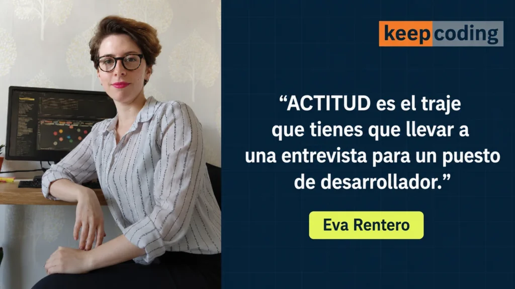Eva Rentero: de trabajar en un gimnasio a ser Data Scientist en Edimburgo 1 Data Scientist