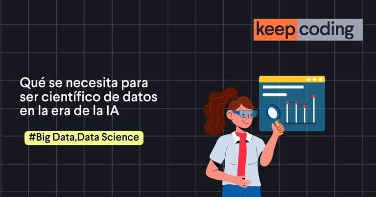 científico de datos