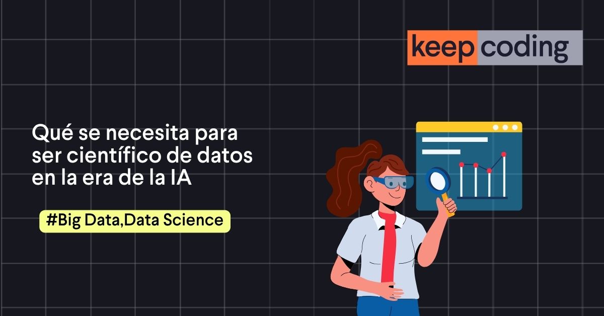 científico de datos