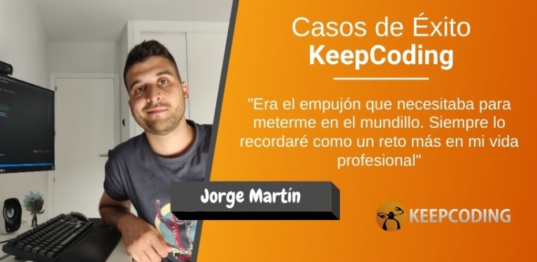Casos de Éxito KeepCoding