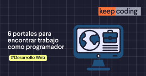 6 portales para encontrar trabajo como programador