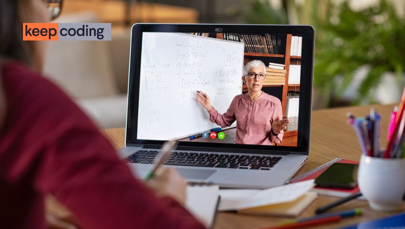 ¿Qué es un bootcamp online y por qué es una formación altamente rentable? 1 bootcamp online