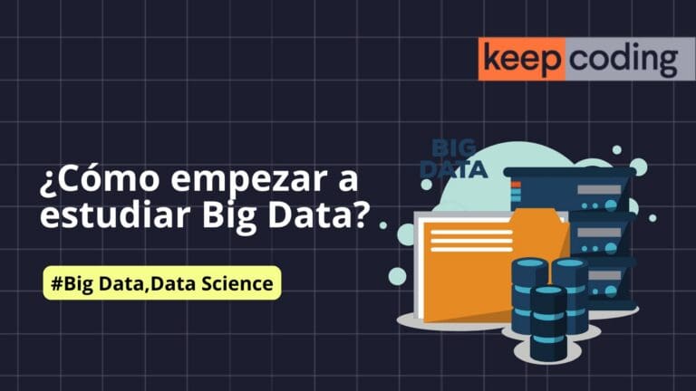 estudiar Big Data