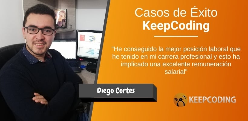 Casos de Éxito KeepCoding 59 estudiar big data en colombia