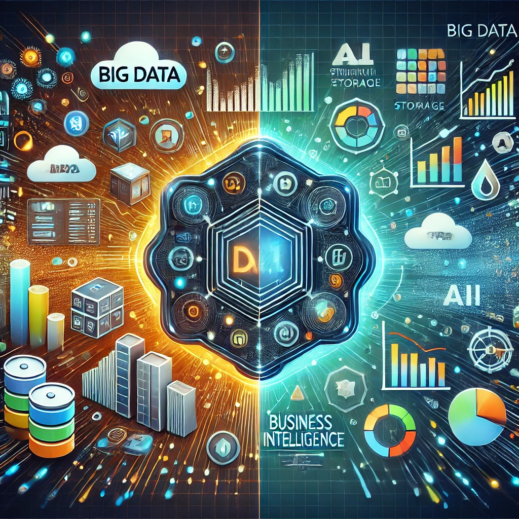 Big Data y Business Intelligence