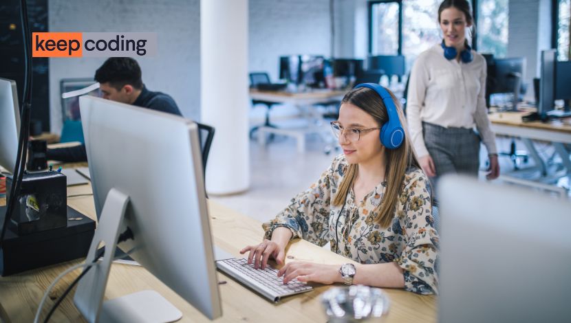 Conseguir tu primer empleo como programador júnior: guía práctica en 8 pasos 1 primer empleo como programador júnior