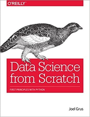 4 libros para empezar en Data Science 3