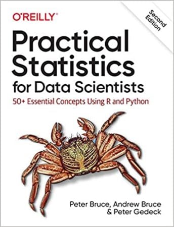 4 libros para empezar en Data Science 2