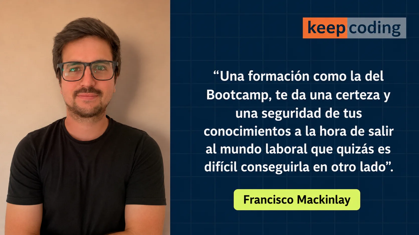 de DJ a Full Stack Web Developer