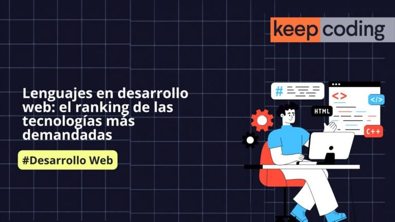 Blog de Programación y Tecnología 10 Lenguajes en desarrollo web