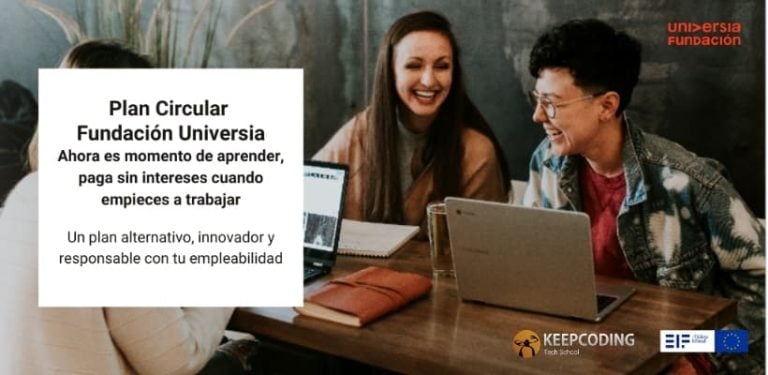 plan circular de fundacion universia keepcoding