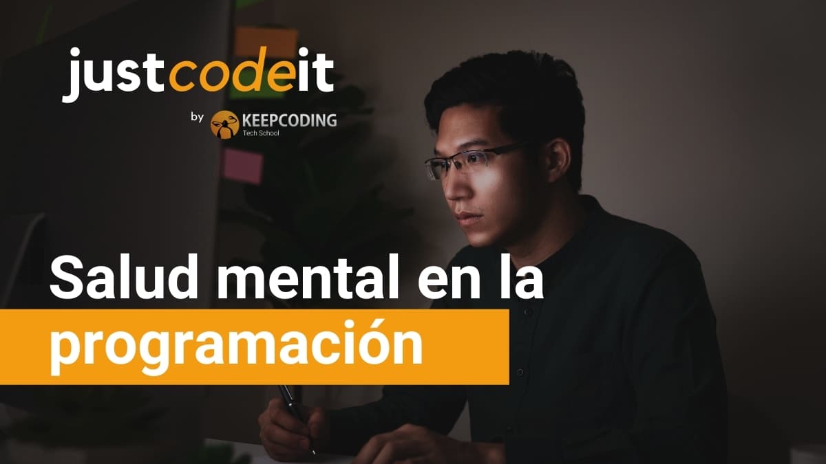 salud mental en la programacion
