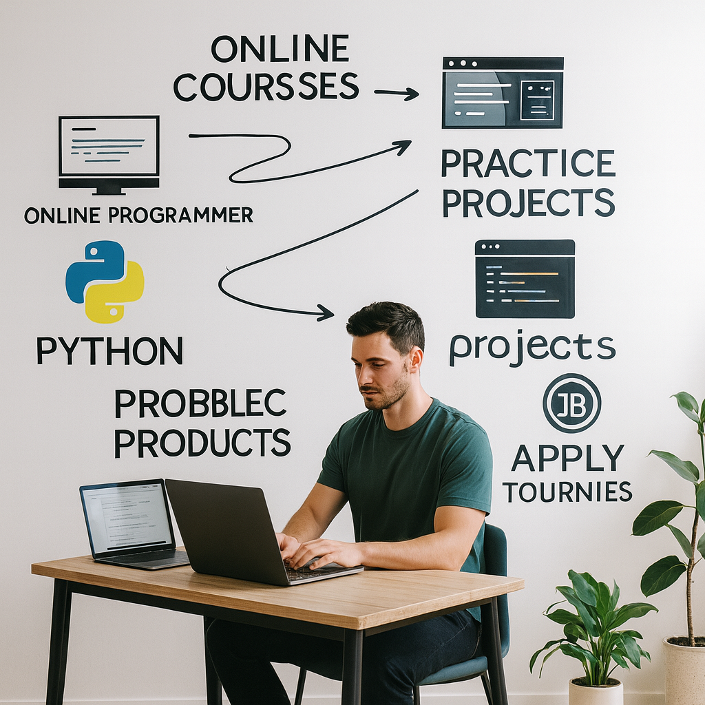 aprender programación desde cero