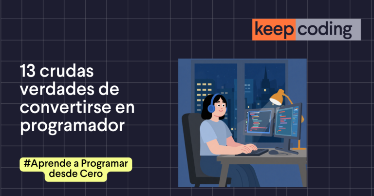 convertirse en programador