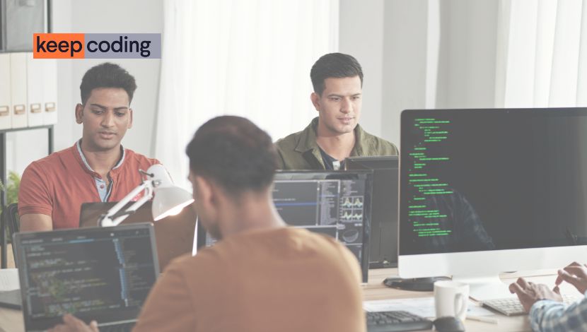 ¿Cuál es el salario de un Full Stack Developer? 1 salario de un Full Stack Developer
