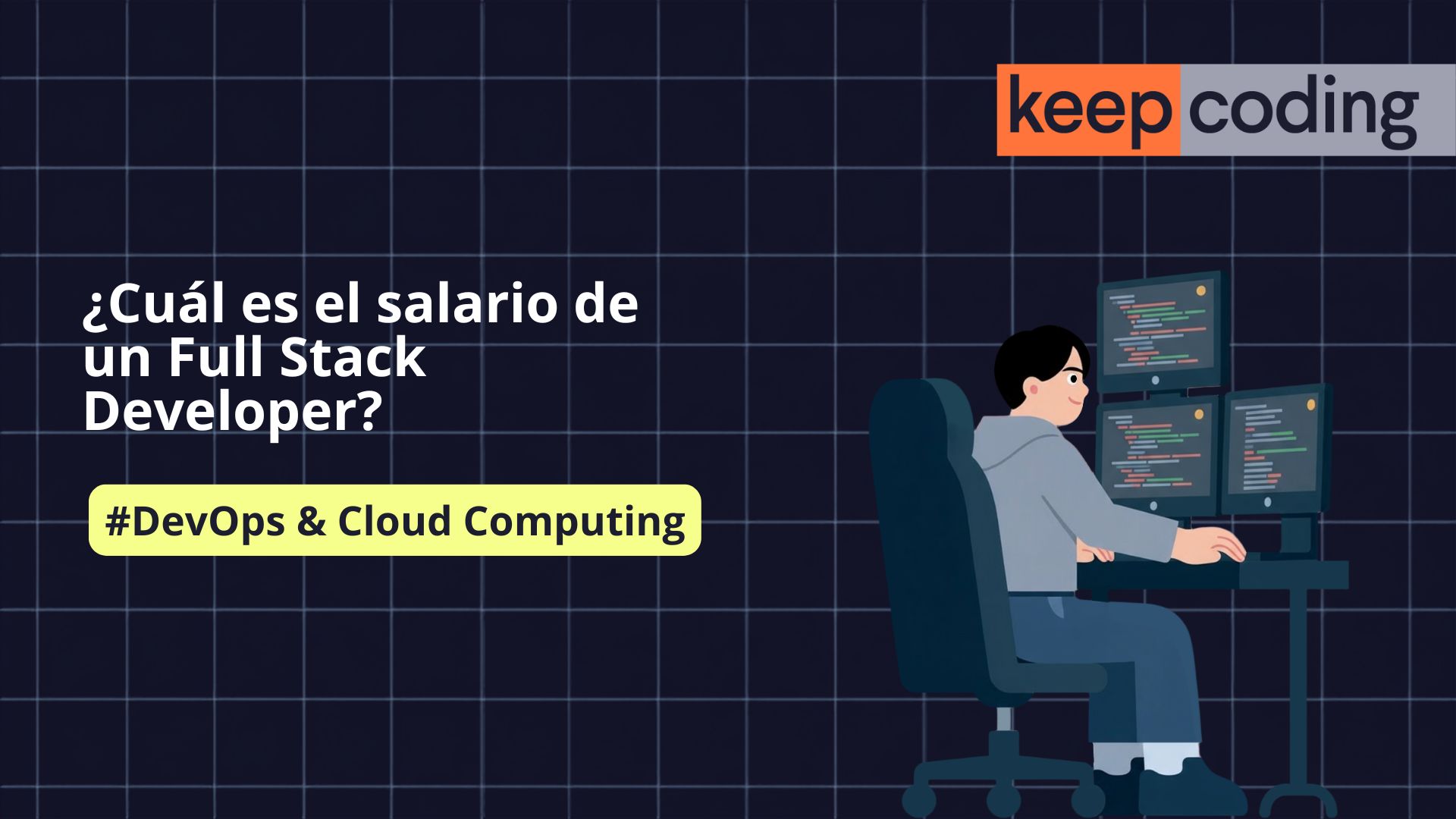 salario de un Full Stack Developer