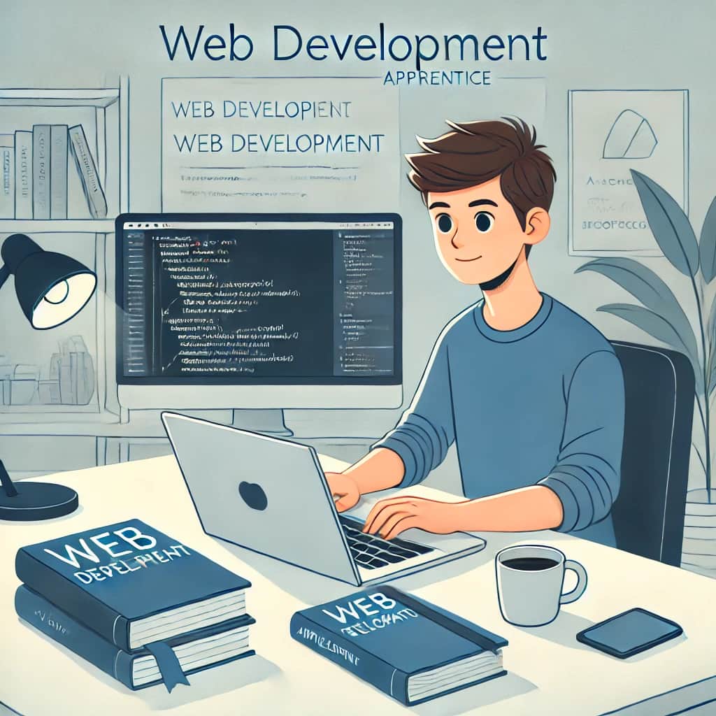 cómo aprender desarrollo web