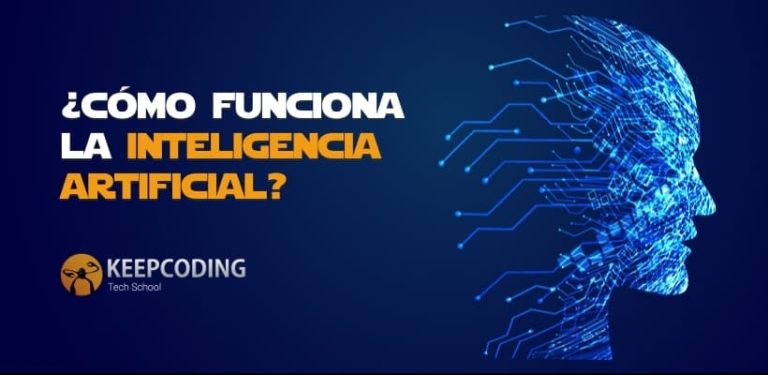 cómo funciona la inteligencia artificial