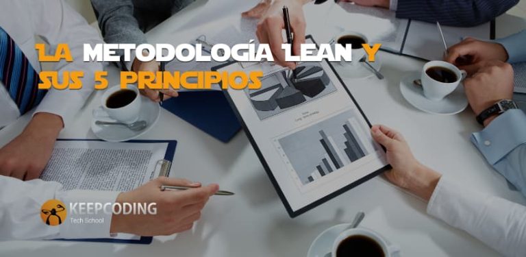 metodología Lean