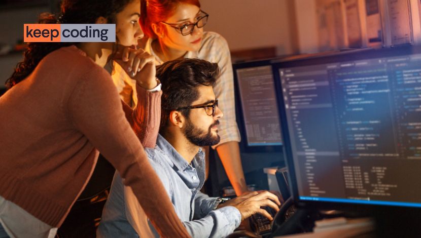 Qué aprender primero en programación: guía de inicio paso a paso 1 Qué aprender primero en programación