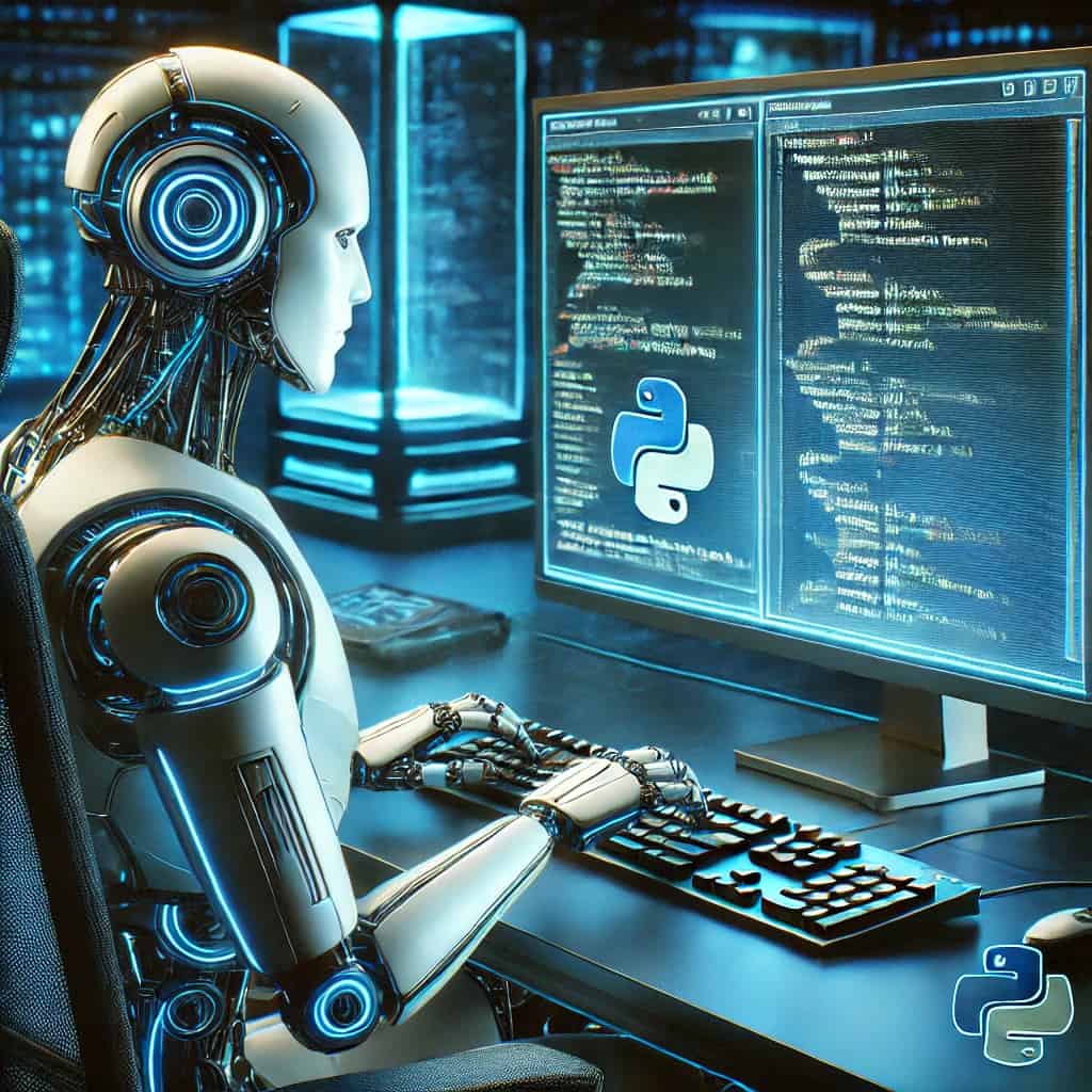 Python con Inteligencia Artificial: 4 ventajas [2025]