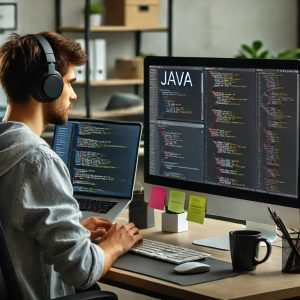 desarrollo de aplicaciones con Java