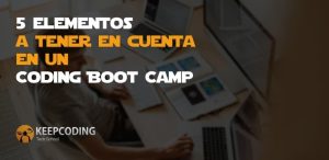 elegir un bootcamp en programación