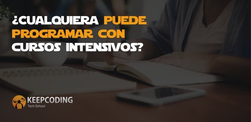 cursos intensivos de programación