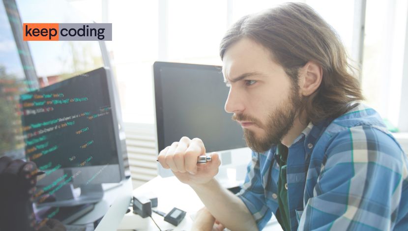Aprender a programar a los 40 o más: guía para reconvertir tu carrera 1 Aprender a programar a los 40