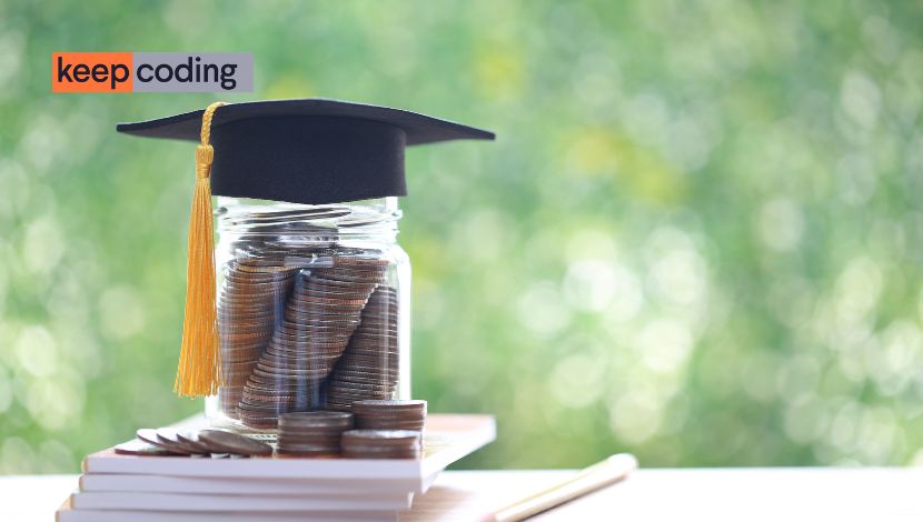 Financiar bootcamp sin intereses: cómo cambiar de carrera sin barreras 1 Financiar bootcamp sin intereses