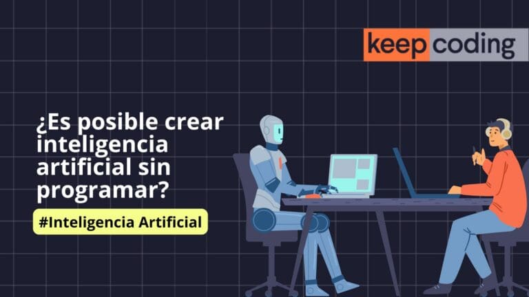 Blog de Programación y Tecnología 13 inteligencia artificial sin programar