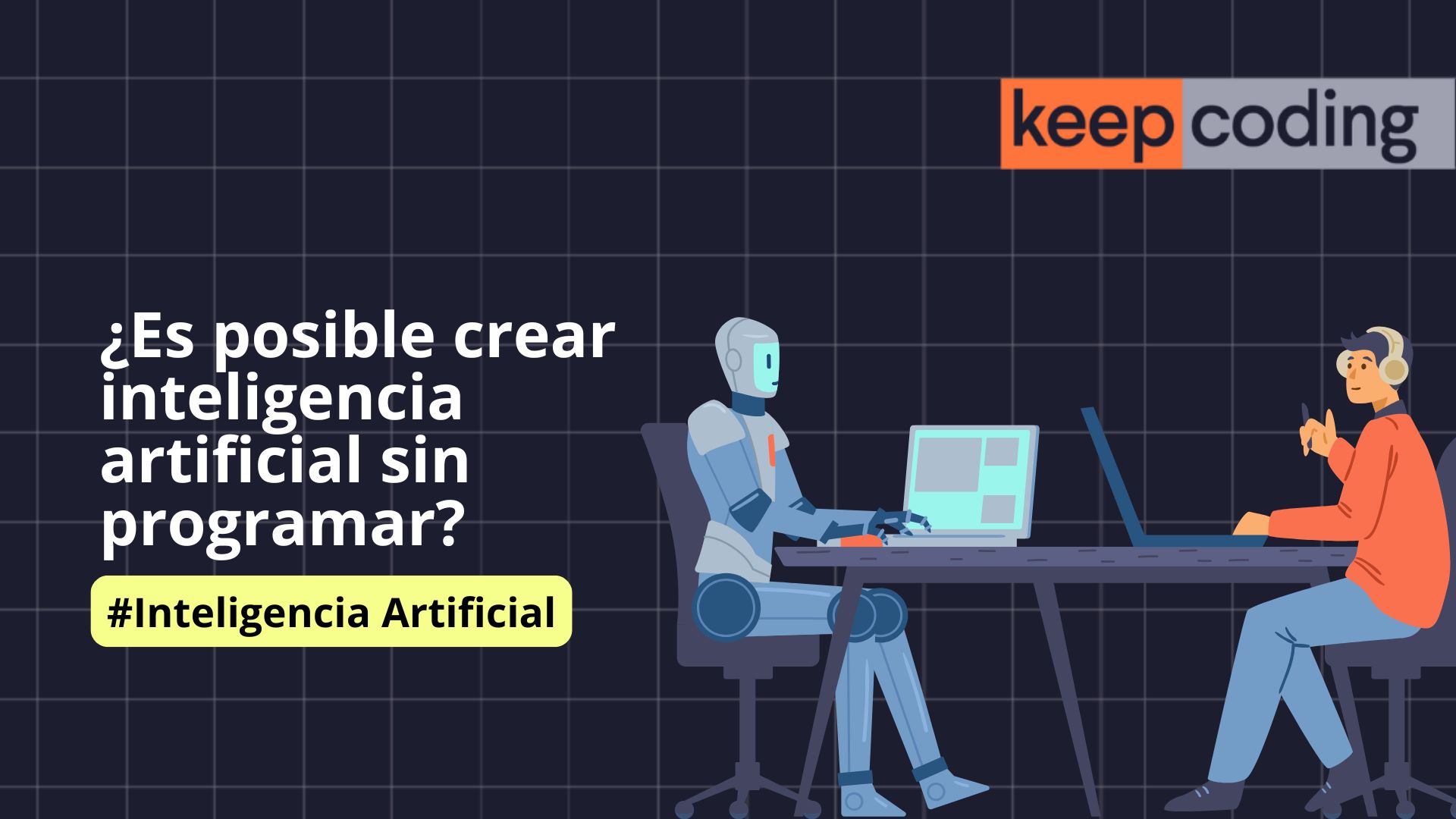 inteligencia artificial sin programar