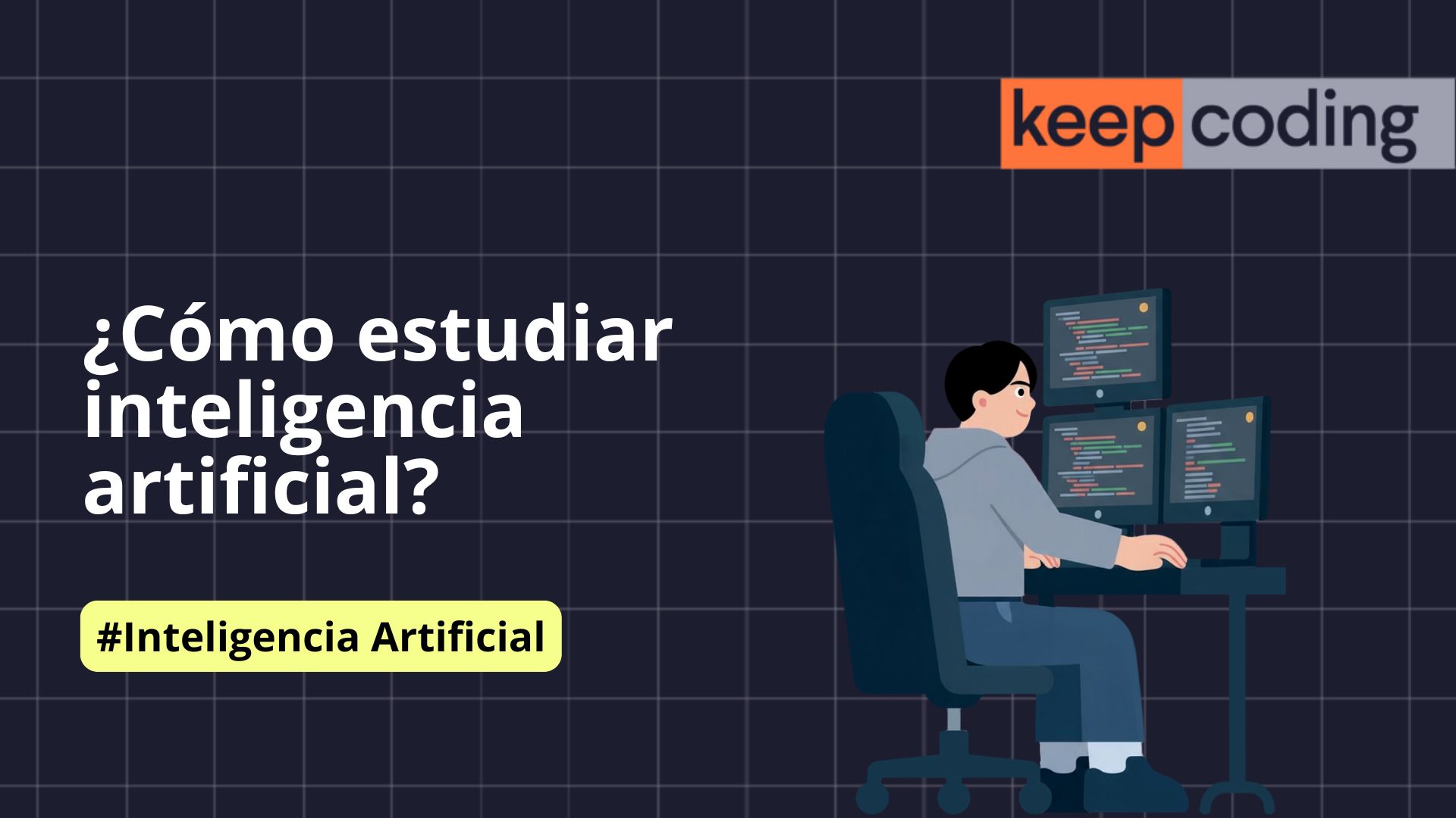 estudiar inteligencia artificial