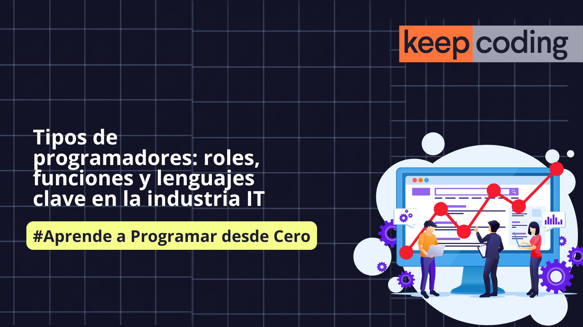 Tipos de programadores