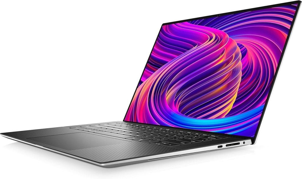 Top 5 mejores ordenadores para programar: Dell XPS 15