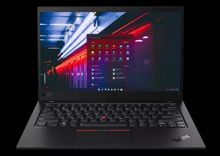 Top 5 mejores ordenadores para programar: Lenovo ThinkPad X1 Carbon