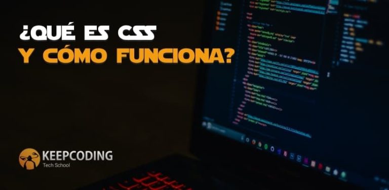 qué es css