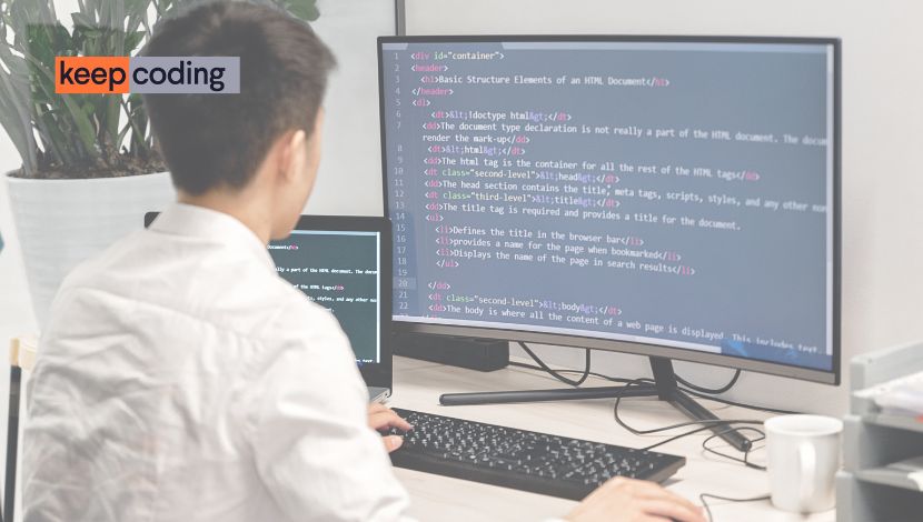 ¿Cómo ser programador júnior? Aspectos a tener en cuenta 1 Cómo ser programador júnior