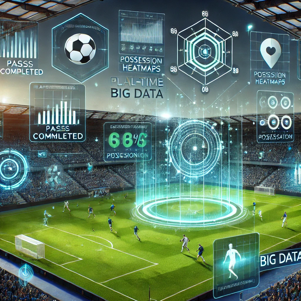 big data en fútbol