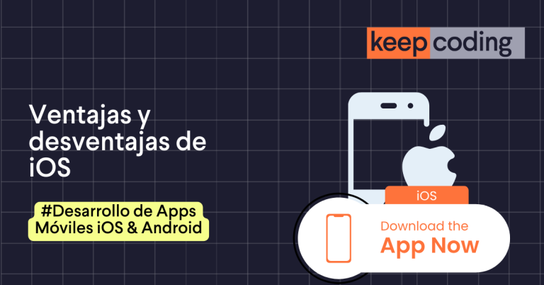 Ventajas y desventajas de iOS